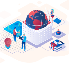 Разработка сложных сайтов для построения систем коммуникации в Тяньшуе